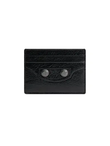 Balenciaga Men's Le Cagole Men's Card Holder | Thumbnail 1 Balenciaga Men's Le Cagole Men's Card Holder | Thumbnail 1