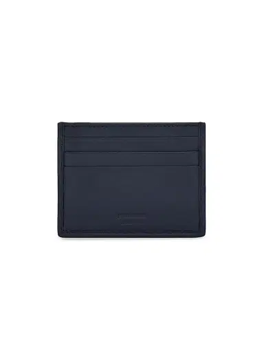 Ferragamo Men's Leather Woven Card Case | Thumbnail 2 Ferragamo Men's Leather Woven Card Case | Thumbnail 2