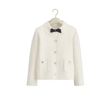 Dior Cropped Jacket | Thumbnail 1 Dior Cropped Jacket | Thumbnail 1