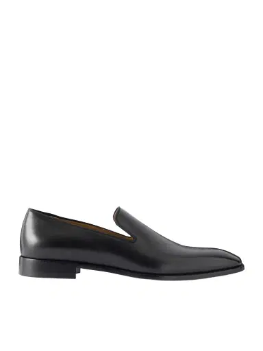 Christian Louboutin Danny Leather Loafers - Men | Thumbnail 1 Christian Louboutin Danny Leather Loafers - Men | Thumbnail 1