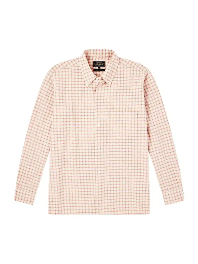 Button-Down Seersucker Checked Cotton and Linen-Blend Shirt - Men Button-Down Seersucker Checked Cotton and Linen-Blend Shirt - Men