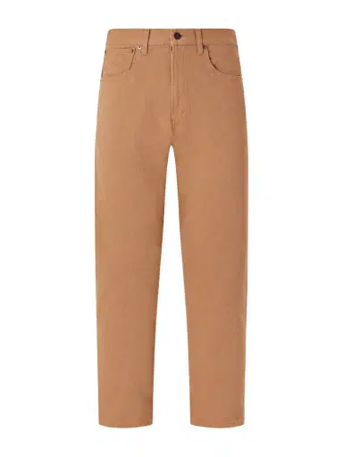 Beams Plus Straight-Leg Piqué Cotton Trousers - Men | Thumbnail 1 Beams Plus Straight-Leg Piqué Cotton Trousers - Men | Thumbnail 1