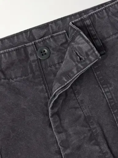 OrSlow Summer Fatigue Straight-Leg Cotton Trousers - Men | Thumbnail 6 OrSlow Summer Fatigue Straight-Leg Cotton Trousers - Men | Thumbnail 6
