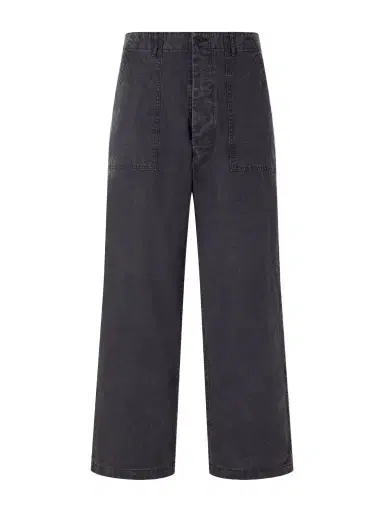 OrSlow Summer Fatigue Straight-Leg Cotton Trousers - Men | Thumbnail 1 OrSlow Summer Fatigue Straight-Leg Cotton Trousers - Men | Thumbnail 1