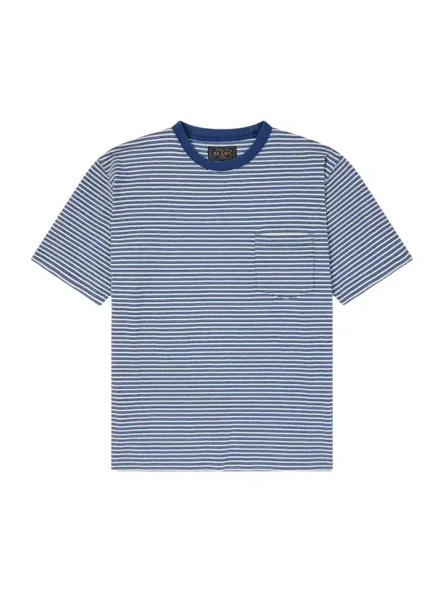 Striped Cotton-Jersey T-Shirt - Men Striped Cotton-Jersey T-Shirt - Men