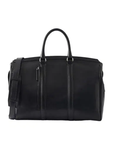 Officine Creative Quentin 009 Leather Weekend Bag - Men | Thumbnail 1 Officine Creative Quentin 009 Leather Weekend Bag - Men | Thumbnail 1