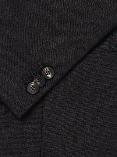 J. Mueser Waverly Double-Breasted Linen Blazer - Men | Thumbnail 6 J. Mueser Waverly Double-Breasted Linen Blazer - Men | Thumbnail 6