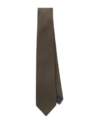 MR P. 8cm Silk Tie - Men | Thumbnail 1 MR P. 8cm Silk Tie - Men | Thumbnail 1