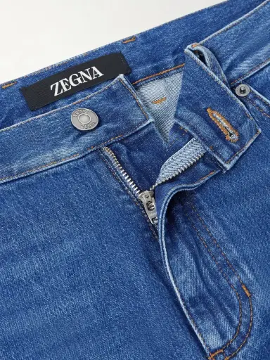 Zegna Vintage House Straight-Leg Jeans - Men | Thumbnail 5 Zegna Vintage House Straight-Leg Jeans - Men | Thumbnail 5