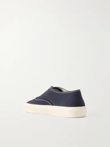MORJAS Deck Canvas Sneakers - Men | Thumbnail 4 MORJAS Deck Canvas Sneakers - Men | Thumbnail 4