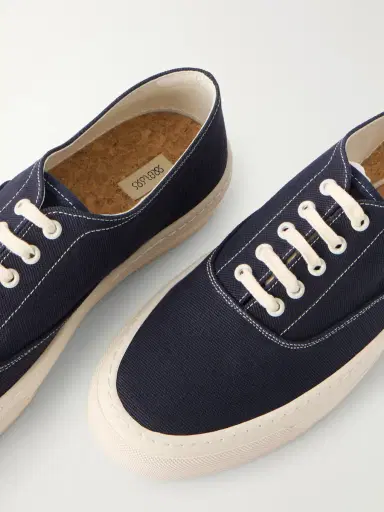 MORJAS Deck Canvas Sneakers - Men | Thumbnail 5 MORJAS Deck Canvas Sneakers - Men | Thumbnail 5