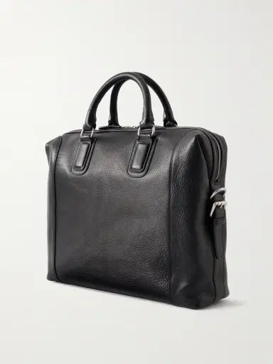 Officine Creative Jules 003 Full-Grain Leather Briefcase - Men | Thumbnail 4 Officine Creative Jules 003 Full-Grain Leather Briefcase - Men | Thumbnail 4