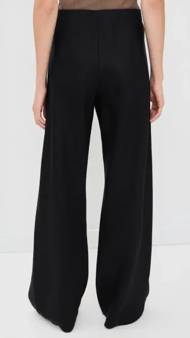 Vince Colette Linen Bias Pants | Thumbnail 3 Vince Colette Linen Bias Pants | Thumbnail 3