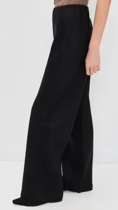 Vince Colette Linen Bias Pants | Thumbnail 4 Vince Colette Linen Bias Pants | Thumbnail 4