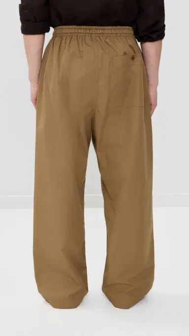 Lemaire Pyjama Pants Cappuccino | Thumbnail 3 Lemaire Pyjama Pants Cappuccino | Thumbnail 3