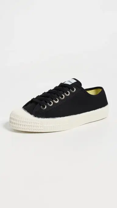 Novesta Star Master 60 Sneakers Black 46 | Thumbnail 2 Novesta Star Master 60 Sneakers Black 46 | Thumbnail 2