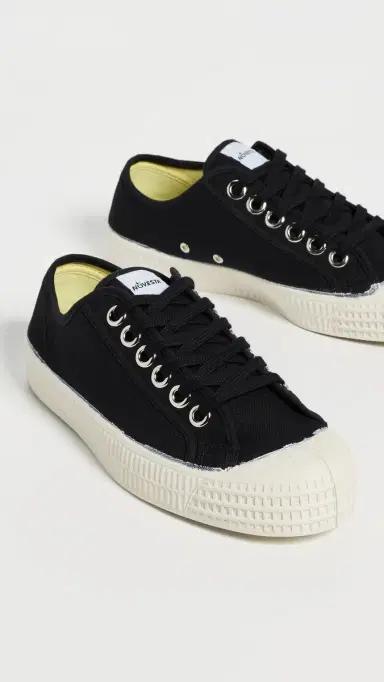 Novesta Star Master 60 Sneakers Black 46 | Thumbnail 5 Novesta Star Master 60 Sneakers Black 46 | Thumbnail 5