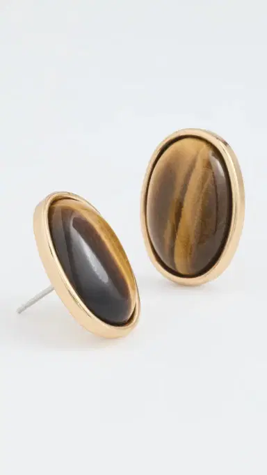 Jennifer Behr Elaine Earrings | Thumbnail 4 Jennifer Behr Elaine Earrings | Thumbnail 4