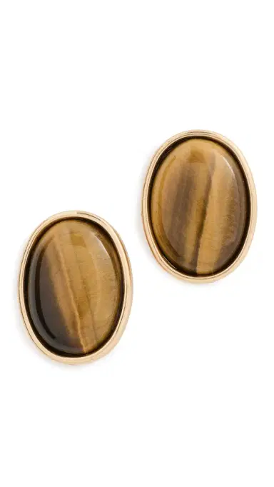 Jennifer Behr Elaine Earrings | Thumbnail 5 Jennifer Behr Elaine Earrings | Thumbnail 5