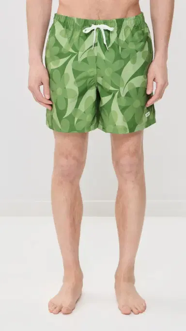Bather Daisy Trip Classic wim Trunks 6 Fern | Thumbnail 2 Bather Daisy Trip Classic wim Trunks 6 Fern | Thumbnail 2