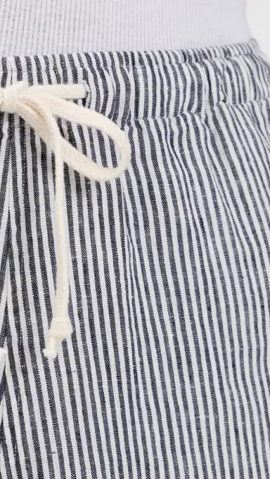 Alex Crane Linen Bo Shorts 7 ines | Thumbnail 6 Alex Crane Linen Bo Shorts 7 ines | Thumbnail 6