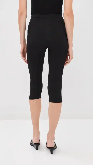 AZEEZA Shreya Capri Pants Black | Thumbnail 3 AZEEZA Shreya Capri Pants Black | Thumbnail 3