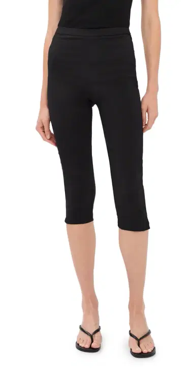 AZEEZA Shreya Capri Pants Black | Thumbnail 1 AZEEZA Shreya Capri Pants Black | Thumbnail 1