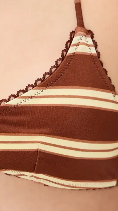 Damson Madder Trudi Reversible Bikini Top Multi 6 | Thumbnail 6 Damson Madder Trudi Reversible Bikini Top Multi 6 | Thumbnail 6