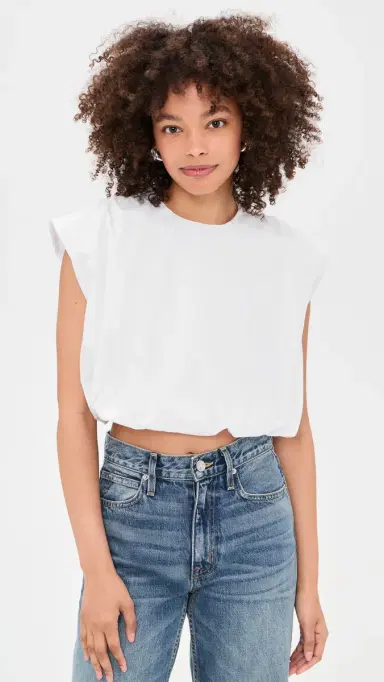 Secular Lya Shirt White | Thumbnail 2 Secular Lya Shirt White | Thumbnail 2