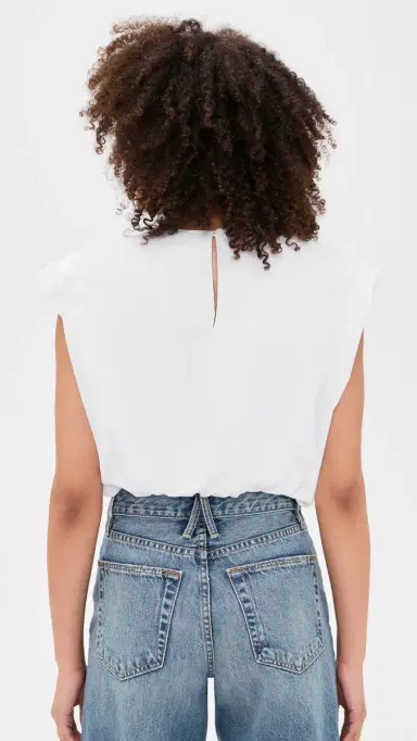 Secular Lya Shirt White | Thumbnail 3 Secular Lya Shirt White | Thumbnail 3