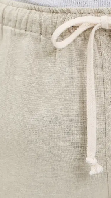 Alex Crane Linen Bo Pants Bone | Thumbnail 6 Alex Crane Linen Bo Pants Bone | Thumbnail 6