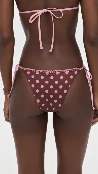 LSpace Samba Bitsy Bikini Bottoms On The Stripe ide | Thumbnail 3 LSpace Samba Bitsy Bikini Bottoms On The Stripe ide | Thumbnail 3
