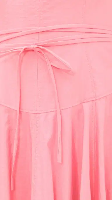 Cinq à Sept Jerome Dress Seashell Pink | Thumbnail 6 Cinq à Sept Jerome Dress Seashell Pink | Thumbnail 6
