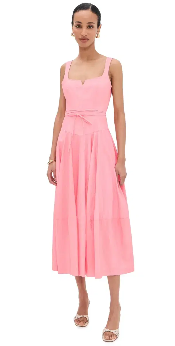 Jerome Dress Seashell Pink Jerome Dress Seashell Pink