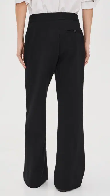 Spanx Petite Ponte SPANXsupersmooth Pants Classic Black M | Thumbnail 3 Spanx Petite Ponte SPANXsupersmooth Pants Classic Black M | Thumbnail 3