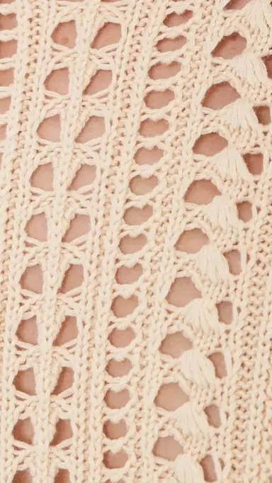Z Supply Upland Sweater Island Coconut | Thumbnail 6 Z Supply Upland Sweater Island Coconut | Thumbnail 6