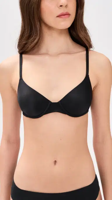 Natori Everfit Convertible T-Shirt Bra Black 32B | Thumbnail 2 Natori Everfit Convertible T-Shirt Bra Black 32B | Thumbnail 2