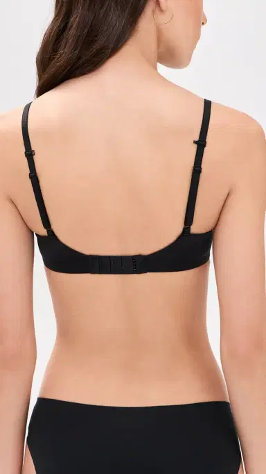 Natori Everfit Convertible T-Shirt Bra Black 32B | Thumbnail 3 Natori Everfit Convertible T-Shirt Bra Black 32B | Thumbnail 3