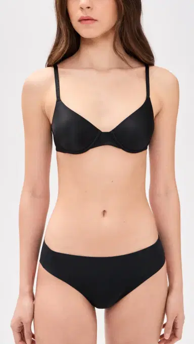 Natori Everfit Convertible T-Shirt Bra Black 32B | Thumbnail 5 Natori Everfit Convertible T-Shirt Bra Black 32B | Thumbnail 5