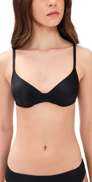 Natori Everfit Convertible T-Shirt Bra Black 32B | Thumbnail 1 Natori Everfit Convertible T-Shirt Bra Black 32B | Thumbnail 1