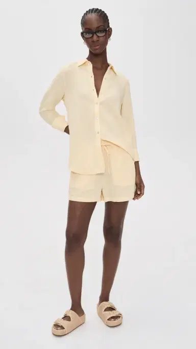 RAILS Knox Button Down unshine | Thumbnail 5 RAILS Knox Button Down unshine | Thumbnail 5