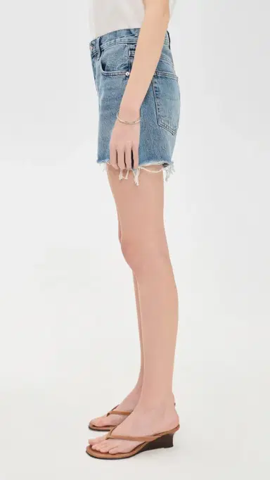 FRAME The Long Hang Shorts Loretta | Thumbnail 4 FRAME The Long Hang Shorts Loretta | Thumbnail 4