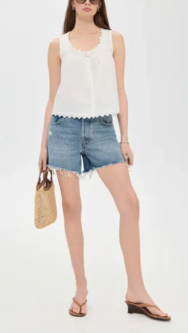 FRAME The Long Hang Shorts Loretta | Thumbnail 5 FRAME The Long Hang Shorts Loretta | Thumbnail 5