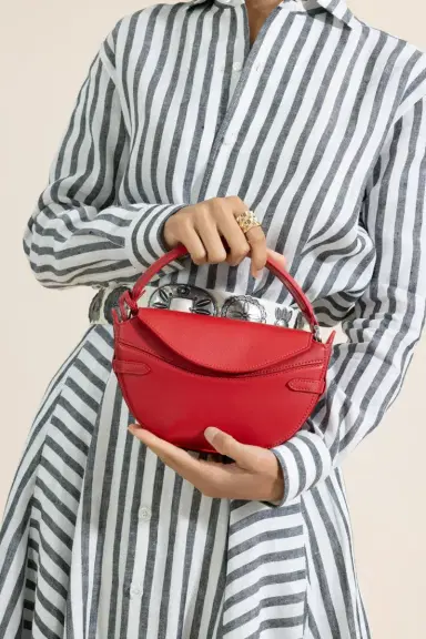 Ralph Lauren The Mini Crossbody | Thumbnail 2 Ralph Lauren The Mini Crossbody | Thumbnail 2