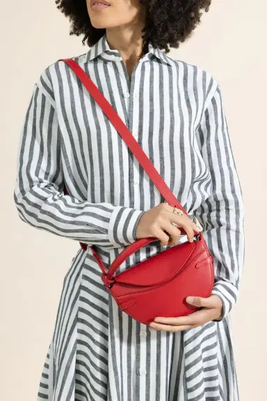 Ralph Lauren The Mini Crossbody | Thumbnail 3 Ralph Lauren The Mini Crossbody | Thumbnail 3