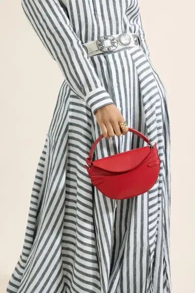 Ralph Lauren The Mini Crossbody | Thumbnail 4 Ralph Lauren The Mini Crossbody | Thumbnail 4