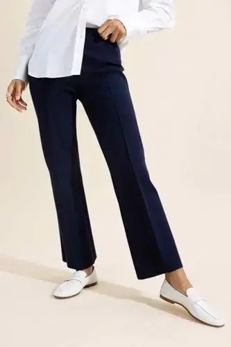 HIGH SPORT Tonal Stripe Kick Pant - Dark | Thumbnail 3 HIGH SPORT Tonal Stripe Kick Pant - Dark | Thumbnail 3