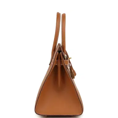 HERMÈS Hermes Birkin Sellier 30 Gold Epsom Gold Hardware | Thumbnail 3 HERMÈS Hermes Birkin Sellier 30 Gold Epsom Gold Hardware | Thumbnail 3