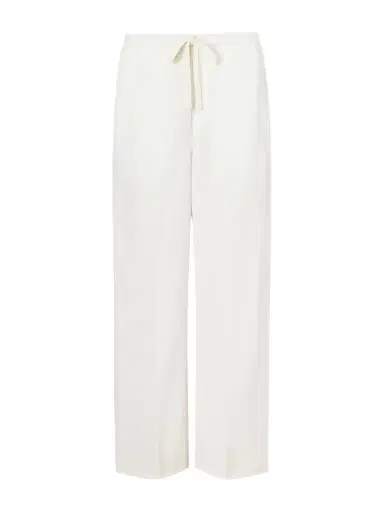 Citizens of Humanity Aurora Cotton And Linen-blend Wide-leg Pants | Thumbnail 1 Citizens of Humanity Aurora Cotton And Linen-blend Wide-leg Pants | Thumbnail 1