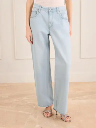 Citizens of Humanity Lindz Mid-rise Straight-leg Jeans | Thumbnail 3 Citizens of Humanity Lindz Mid-rise Straight-leg Jeans | Thumbnail 3